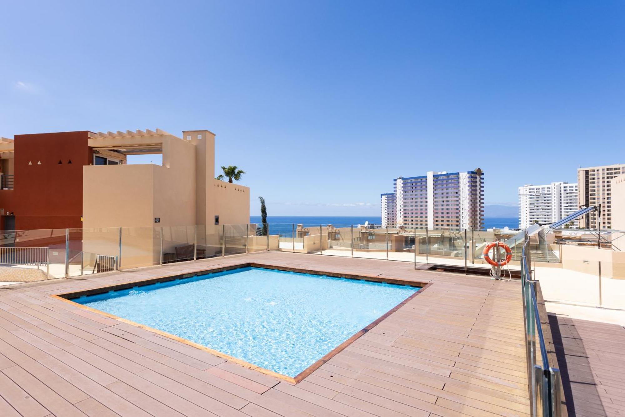 Casa Julia Daire Playa Paraiso  Dış mekan fotoğraf