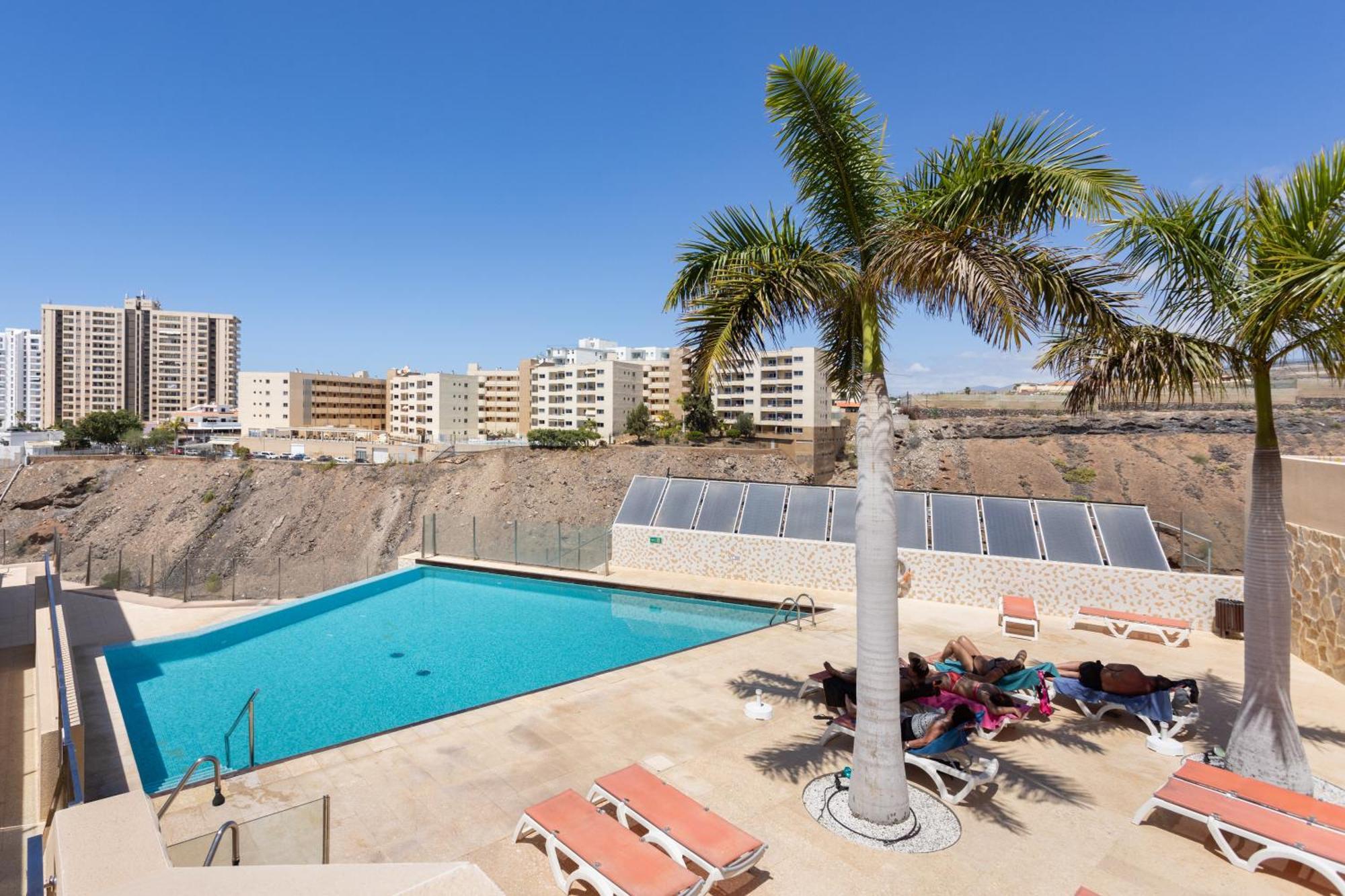 Casa Julia Daire Playa Paraiso  Dış mekan fotoğraf