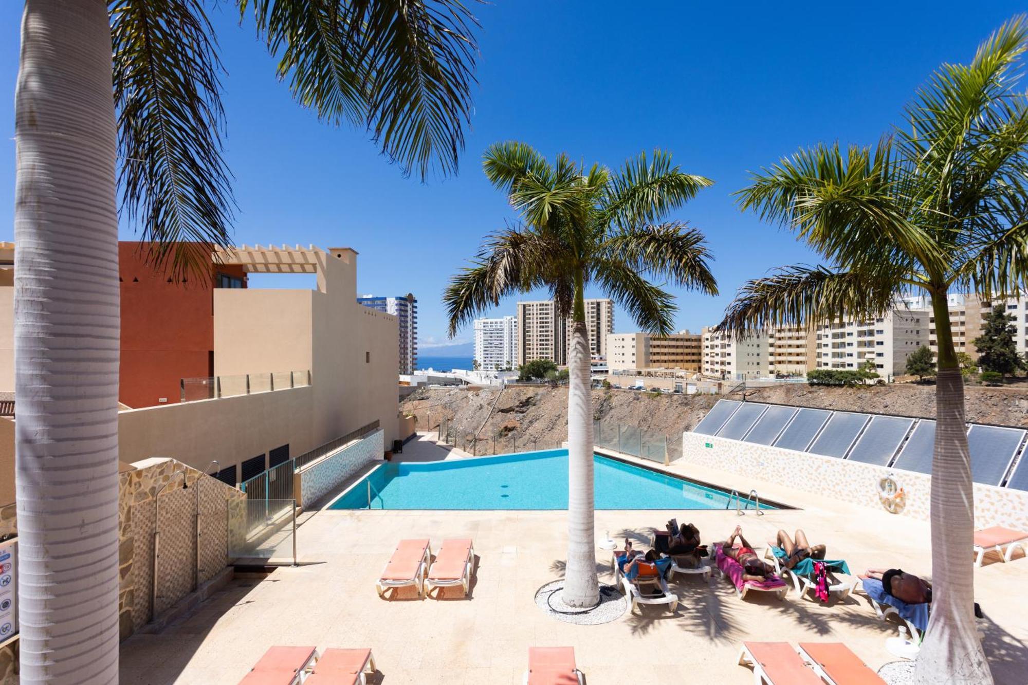 Casa Julia Daire Playa Paraiso  Dış mekan fotoğraf