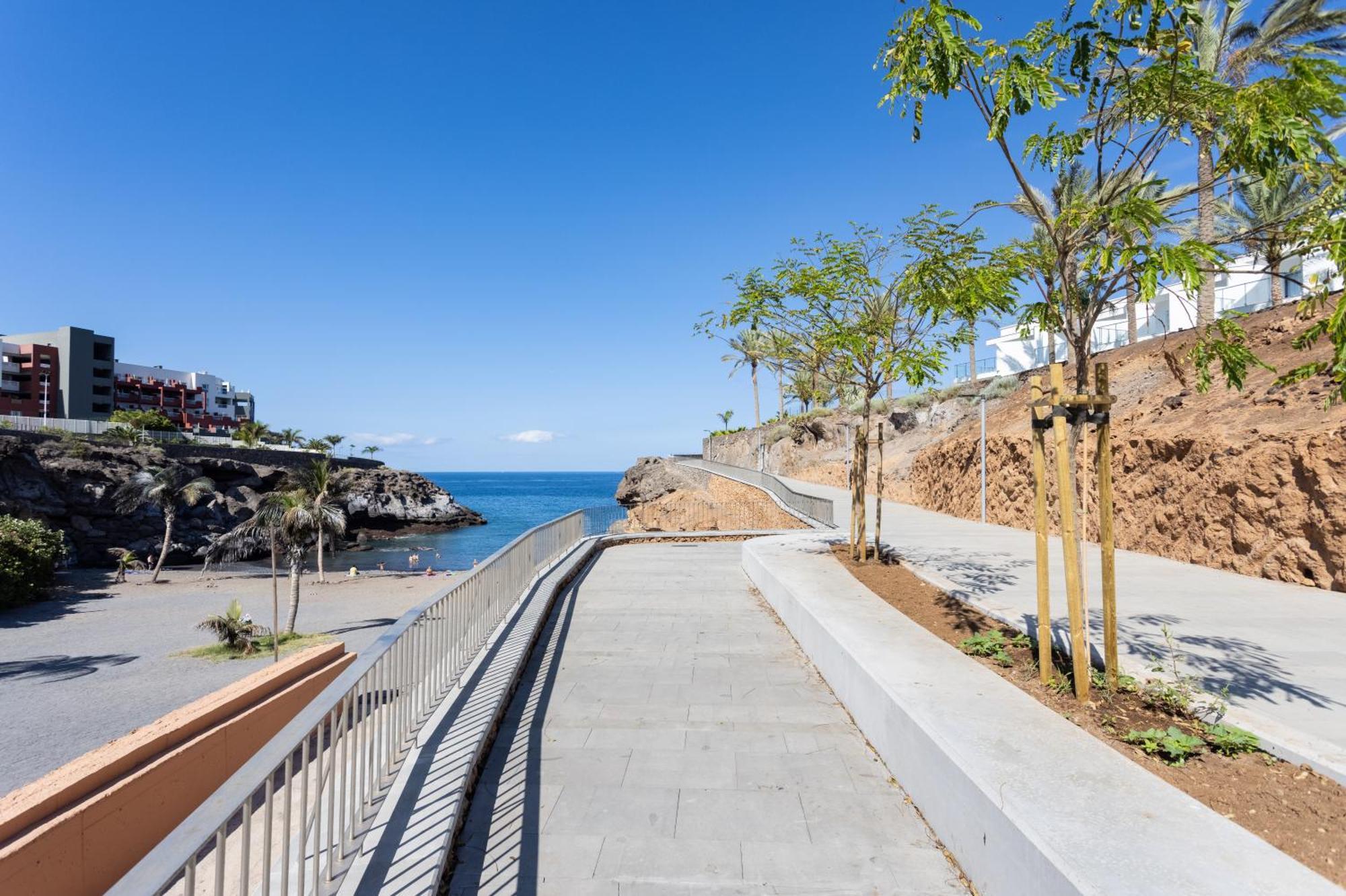 Casa Julia Daire Playa Paraiso  Dış mekan fotoğraf